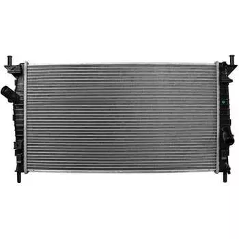 Радиатор охлаждения двигателя Ford Focus II 04-/C-Max I 03-, Mazda 3 I BK 03-, Volvo S40 II MARSHALL M4991010