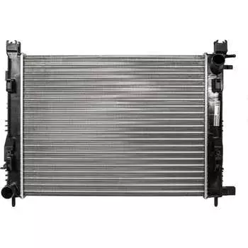 Радиатор охлаждения двигателя Lada Vesta 15-/X-Ray 15-, Renault Duster I, II 10-/Logan II 12- MARSHALL M4991041