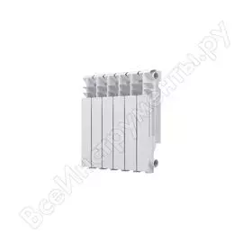 Алюминиевый радиатор Radena 008010206