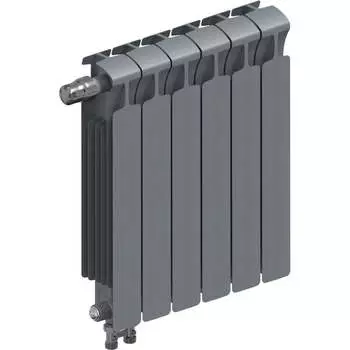 Радиатор RIFAR Monolit R-MN-500-06-VL-TI