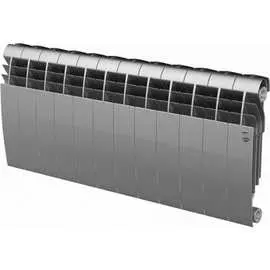 Радиатор Royal Thermo BiLiner 350/Silver Satin НС-1197127