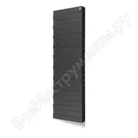 Радиатор Royal Thermo PianoForte Tower/Noir Sable НС-1097960