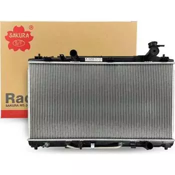 Радиатор сист. охл. 3321-1091 Sakura (13052) 33211091