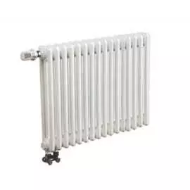 Радиатор zehnder completto трубчатый c3037/30/v001/ral 9016