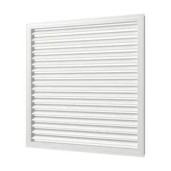 Радиаторная решетка Эвент РР 60х90 белая