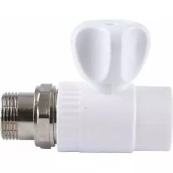 Радиаторный кран Политэк 9999012512