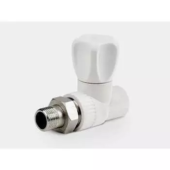 Радиаторный прямой вентиль КОНТУР 11123020100