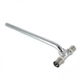 Радиаторный тройник Valtec VTm.282.HN.201520