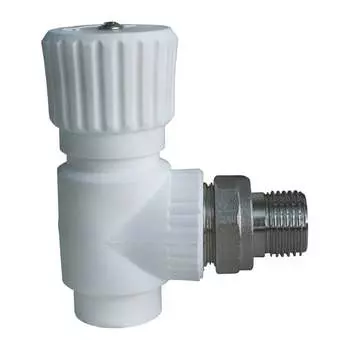 Радиаторный вентиль LAMMIN Lm31077025020