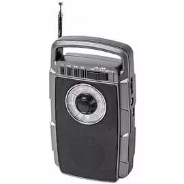 Радиоприемник MAX MR-322 GREY 30069