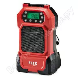 Радиоприемник на аккумуляторе flex 417963