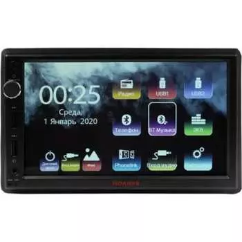 Радиоприемник Ural sound УРАЛ МОЛОТ АРС-МЛ 413