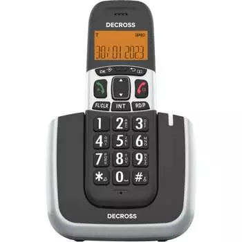 Радиотелефон DECROSS DECT DC1004