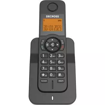 Радиотелефон DECROSS DECT DC1005