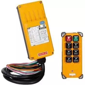 Радиоуправление TELECRANE а21-е3b 00-00001726