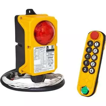 Радиоуправление TELECRANE a24-10dpro 00-00004055