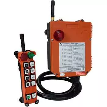 Радиоуправление TELECRANE а25-8d 6616