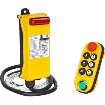 Радиоуправление TELECRANE a24-6dpro 00-00004053