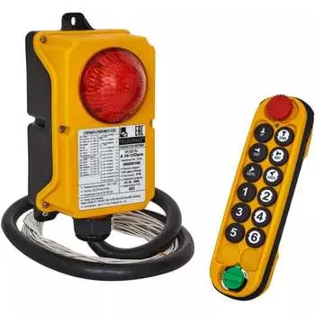 Радиоуправление TELECRANE a24-12dpro 00-00004056