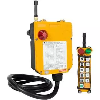 Радиоуправление TELECRANE