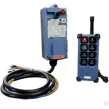 Радиоуправление TELECRANE А21-Е1B 00005048