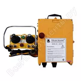 Радиоуправление TELECRANE А24-60N Double Joystick 00020669