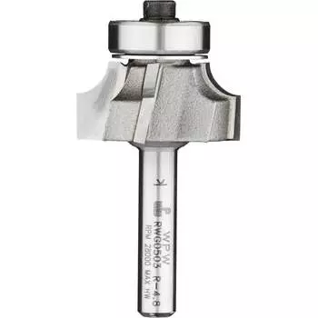 Радиусная фреза для твердых материалов WPW RWG0503