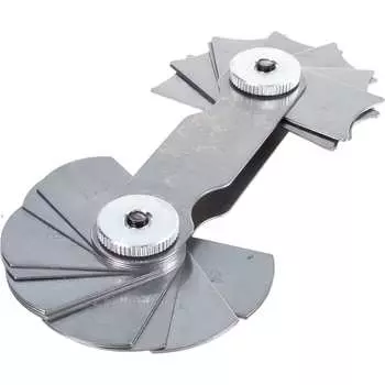 Радиусные шаблон NORGAU 045152003