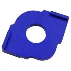 Радиусный двухсторонний шаблон РеСоурс