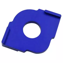 Радиусный двухсторонний шаблон РеСоурс