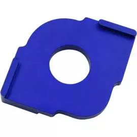 Радиусный двухсторонний шаблон РеСоурс RST.005.R20-R30