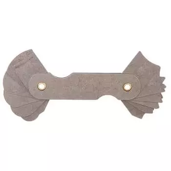 Радиусный шаблон КАЛИБРОН №2 156640