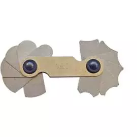 Радиусный шаблон АЛЬФА-НДТ №2 УП-00002561