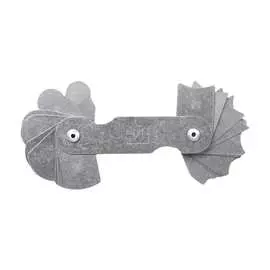 Радиусный шаблон ЧИЗ №3 60935