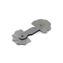 Набор радиусных шаблонов GRIFF №2 D154010