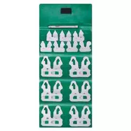 Радиусный шаблон INSIZE 4804-26