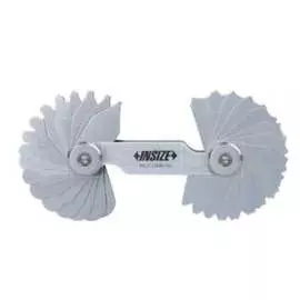 Радиусный шаблон INSIZE 4801-17