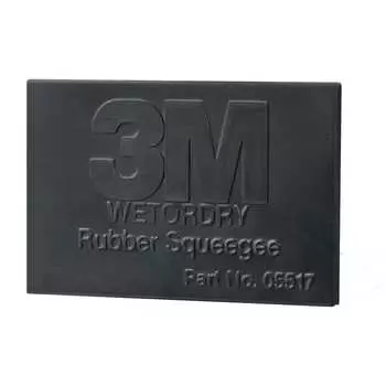 Резиновый ракель 3М