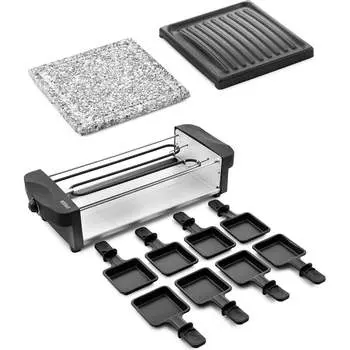 Раклетница-гриль KITFORT КТ-1647