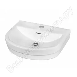 Раковина am.pm bliss l 60 см c534321wh