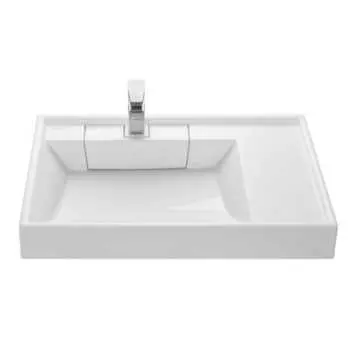 Раковина AQUATON Рейн 80 1A72113KRW010