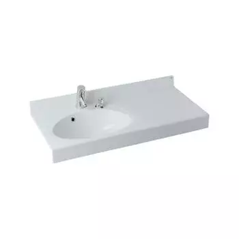 Раковина AQUATON Отель 1000/3 00018463