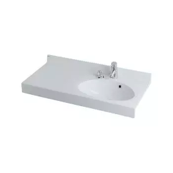 Раковина AQUATON Отель 1000/3 00018464