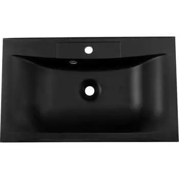 Раковина Art&Max AM-LAV-750-MR-FP-Nero