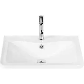 Раковина BelBagno BB600/455-LV-MR-ALR