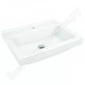 Раковина cersanit grand 60 s-um-gra60/1-w 00000071465