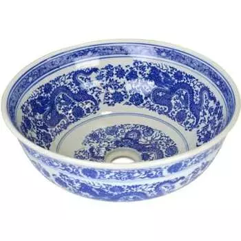 Раковина-чаша Bronze de Luxe