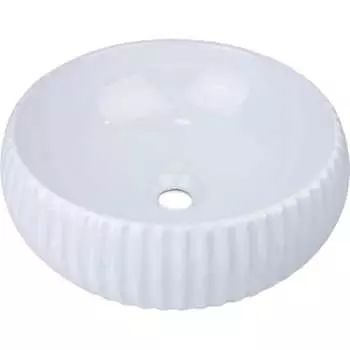 Раковина-чаша Bronze de Luxe Эмеральда 1382W