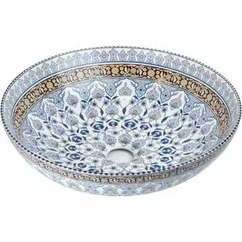 Раковина-чаша Bronze de Luxe 1008