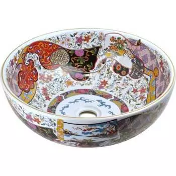 Раковина-чаша Bronze de Luxe 2231